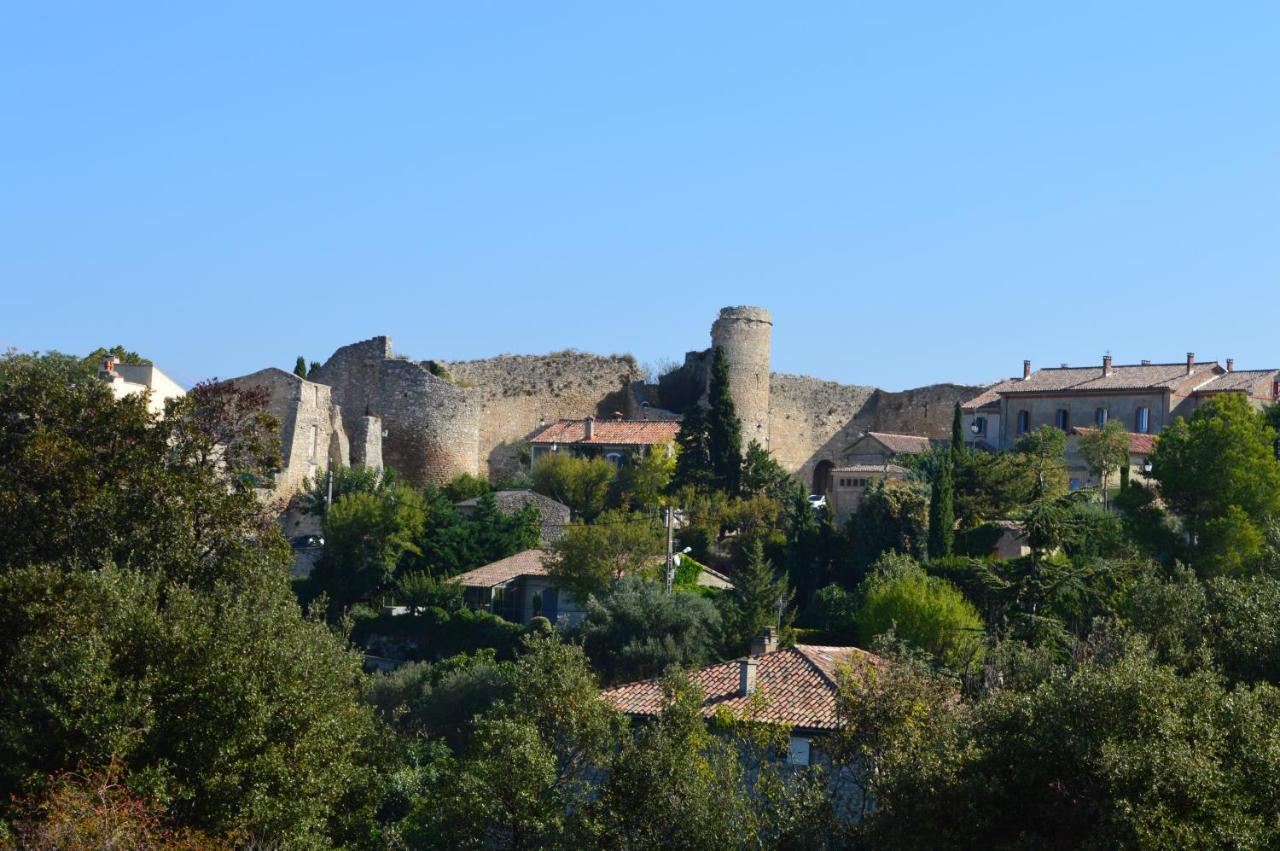 Gite Du Jardin Des Espuys Venasque Εξωτερικό φωτογραφία